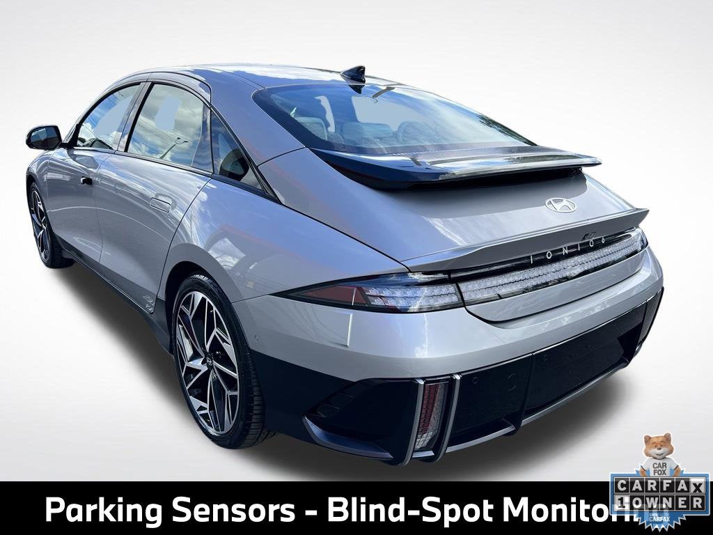 2023 Hyundai IONIQ 6 Limited