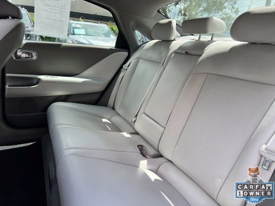 2023 Hyundai IONIQ 6 Limited