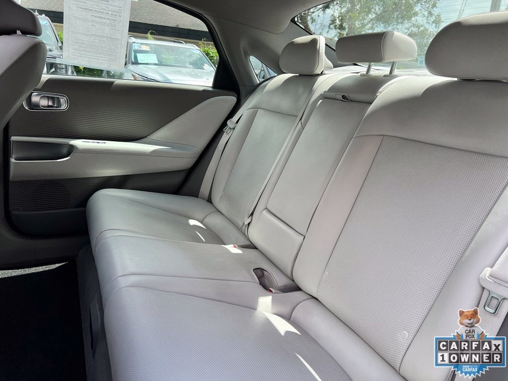 2023 Hyundai IONIQ 6 Limited