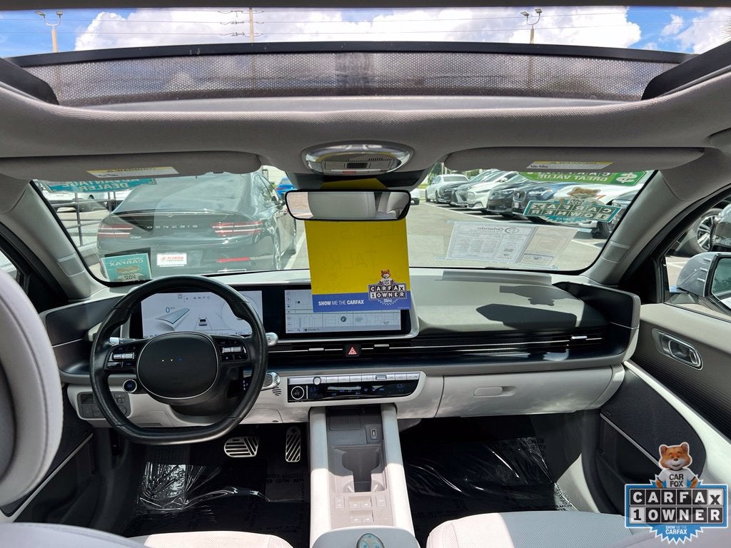 2023 Hyundai IONIQ 6 Limited