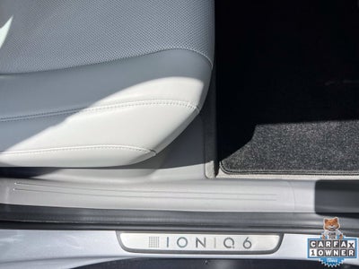 2023 Hyundai IONIQ 6 Limited