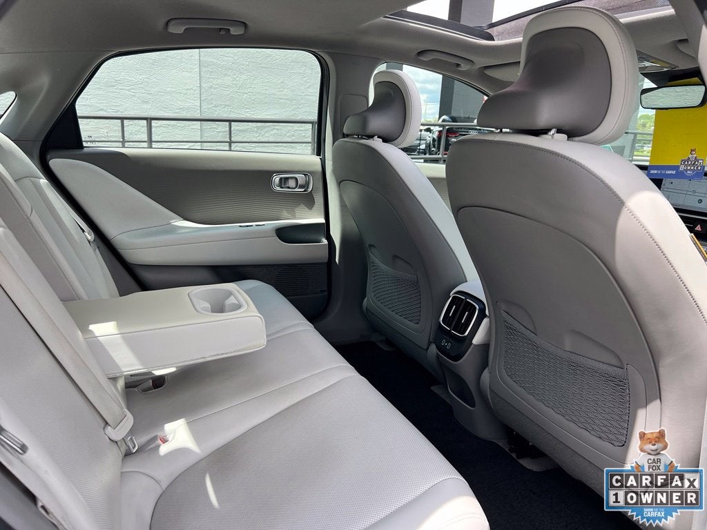 2023 Hyundai IONIQ 6 Limited