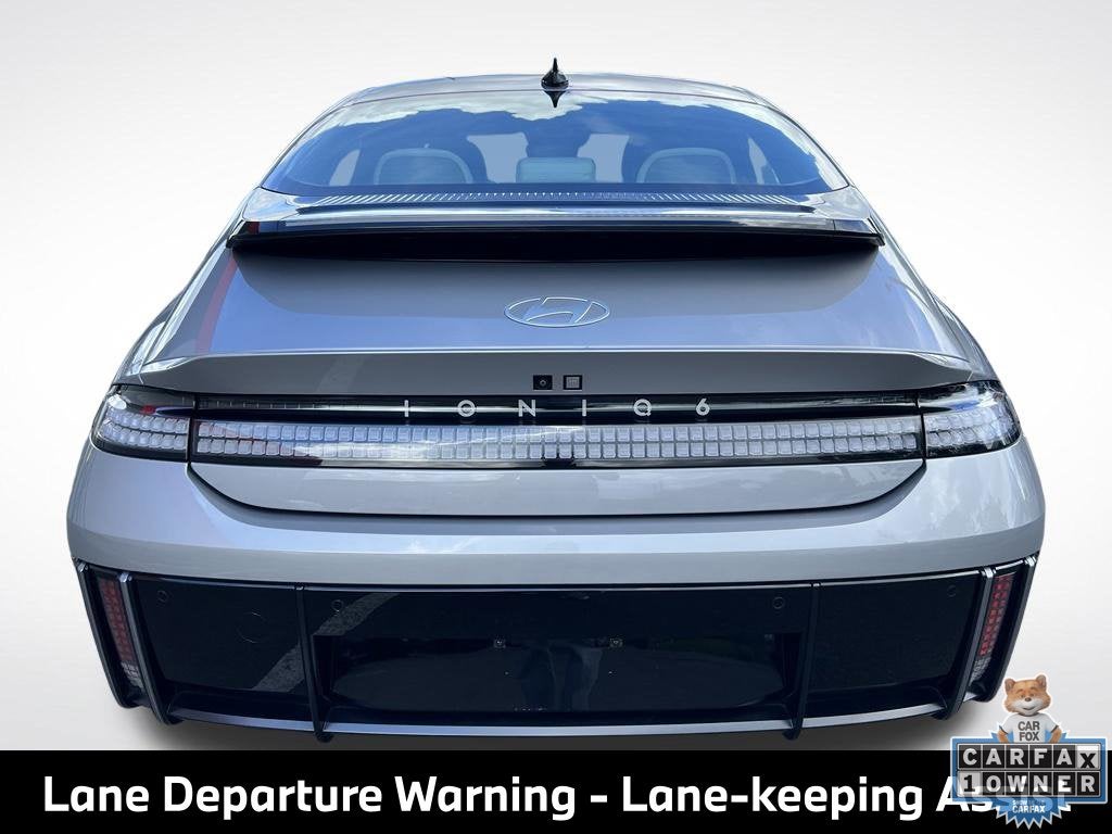2023 Hyundai IONIQ 6 Limited