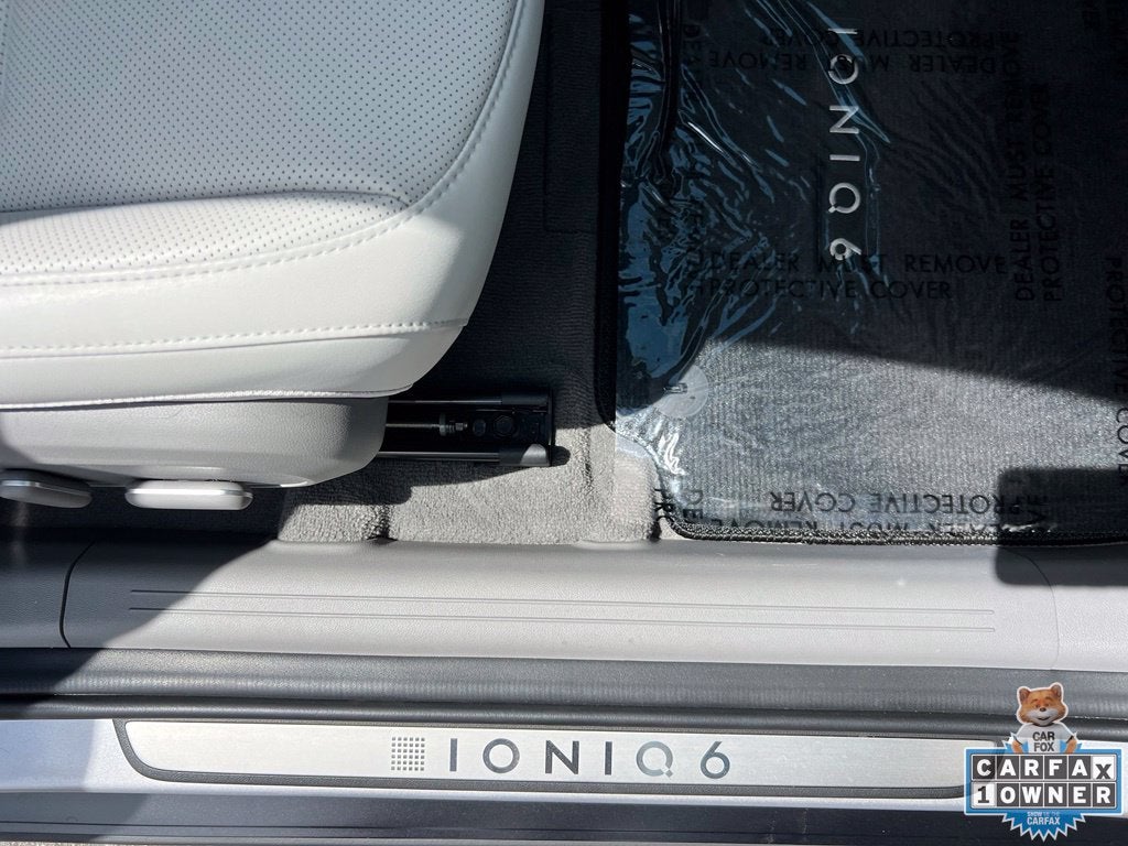 2023 Hyundai IONIQ 6 Limited