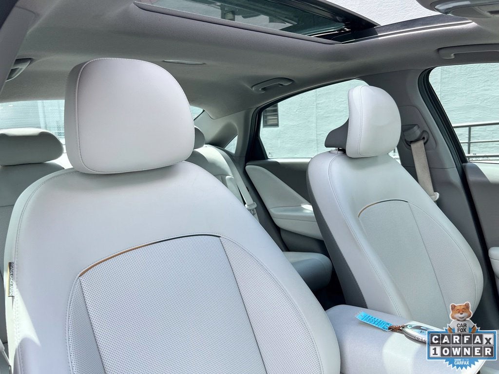 2023 Hyundai IONIQ 6 Limited
