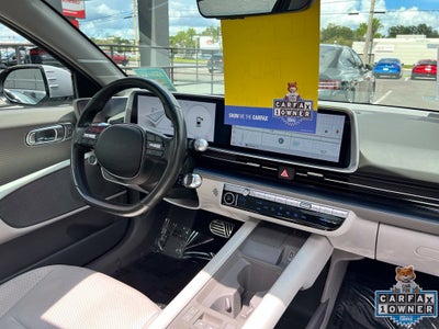 2023 Hyundai IONIQ 6 Limited