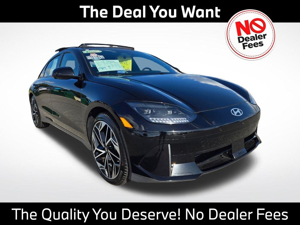 2023 Hyundai IONIQ 6 Limited