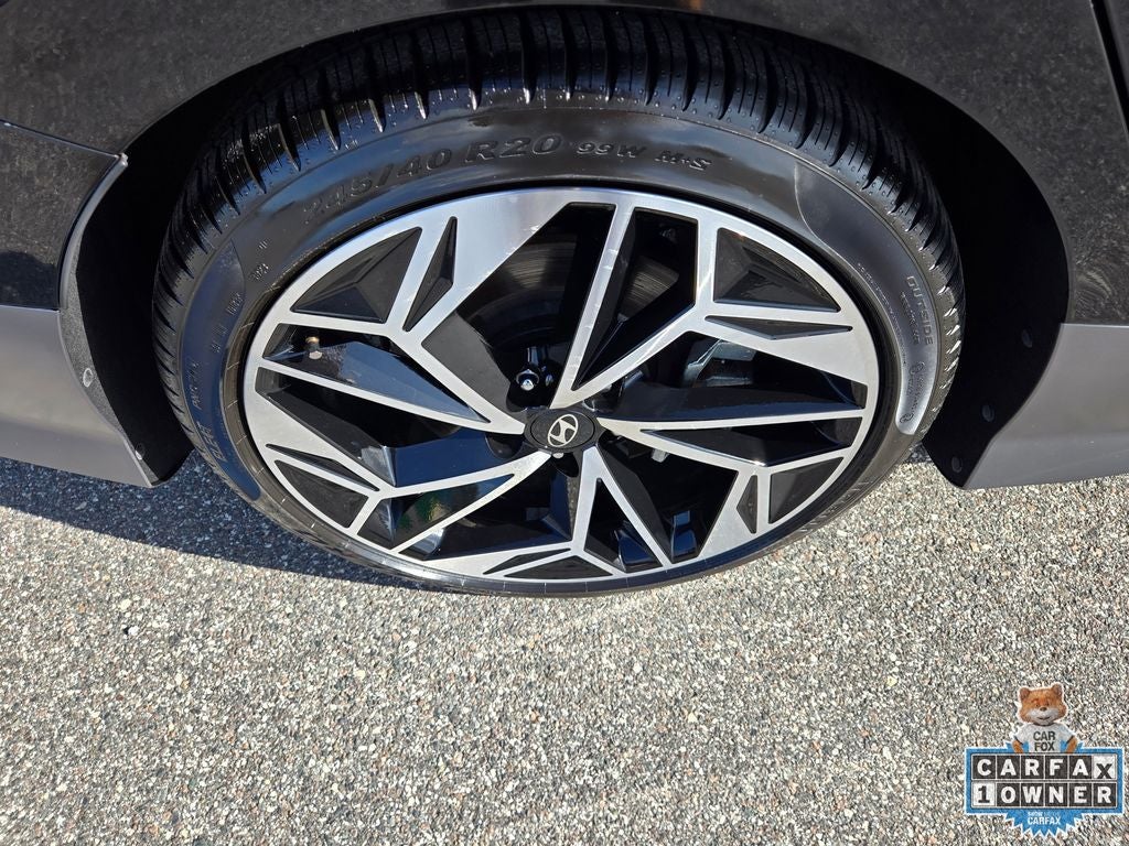 2023 Hyundai IONIQ 6 Limited