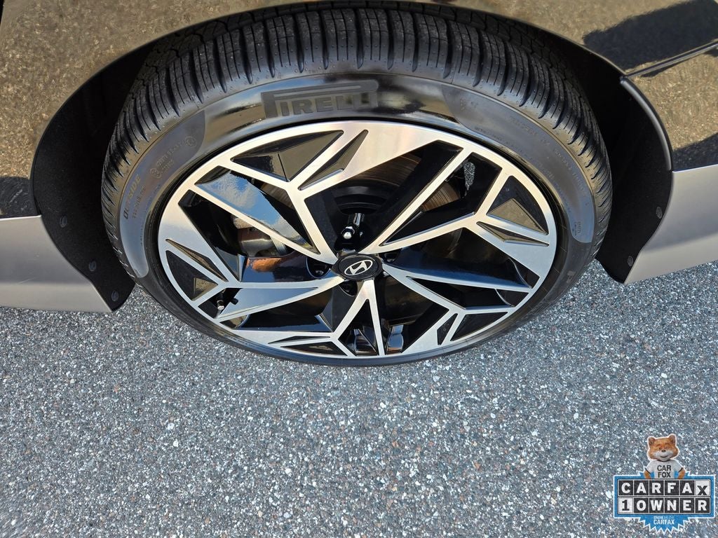 2023 Hyundai IONIQ 6 Limited