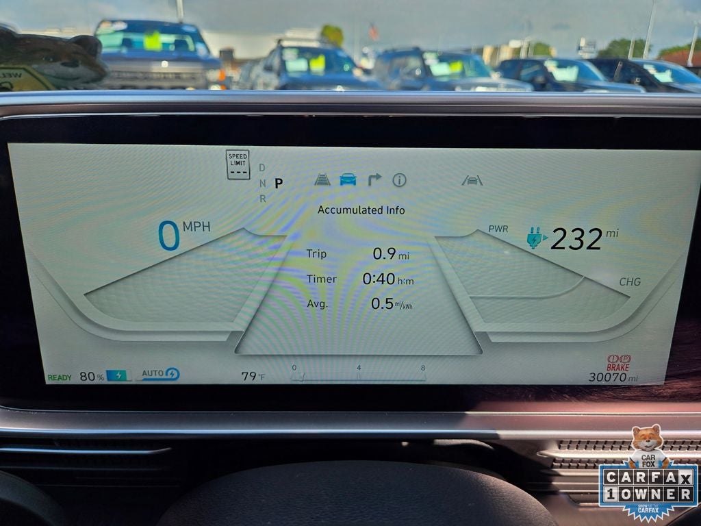 2023 Hyundai IONIQ 6 Limited