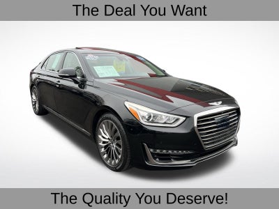 2019 Genesis G90 5.0 Ultimate