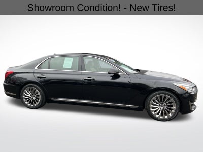 2019 Genesis G90 5.0 Ultimate