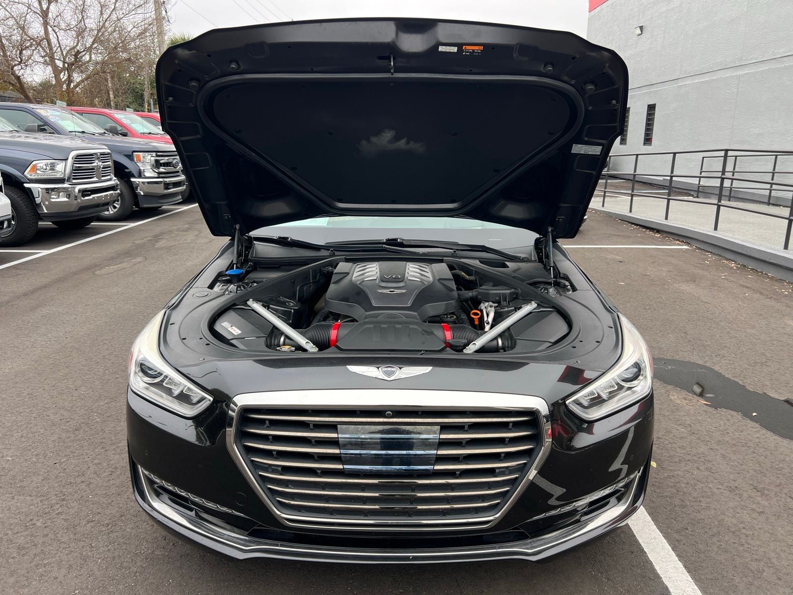 2019 Genesis G90 5.0 Ultimate