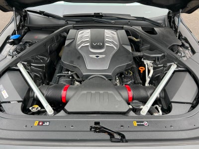 2019 Genesis G90 5.0 Ultimate