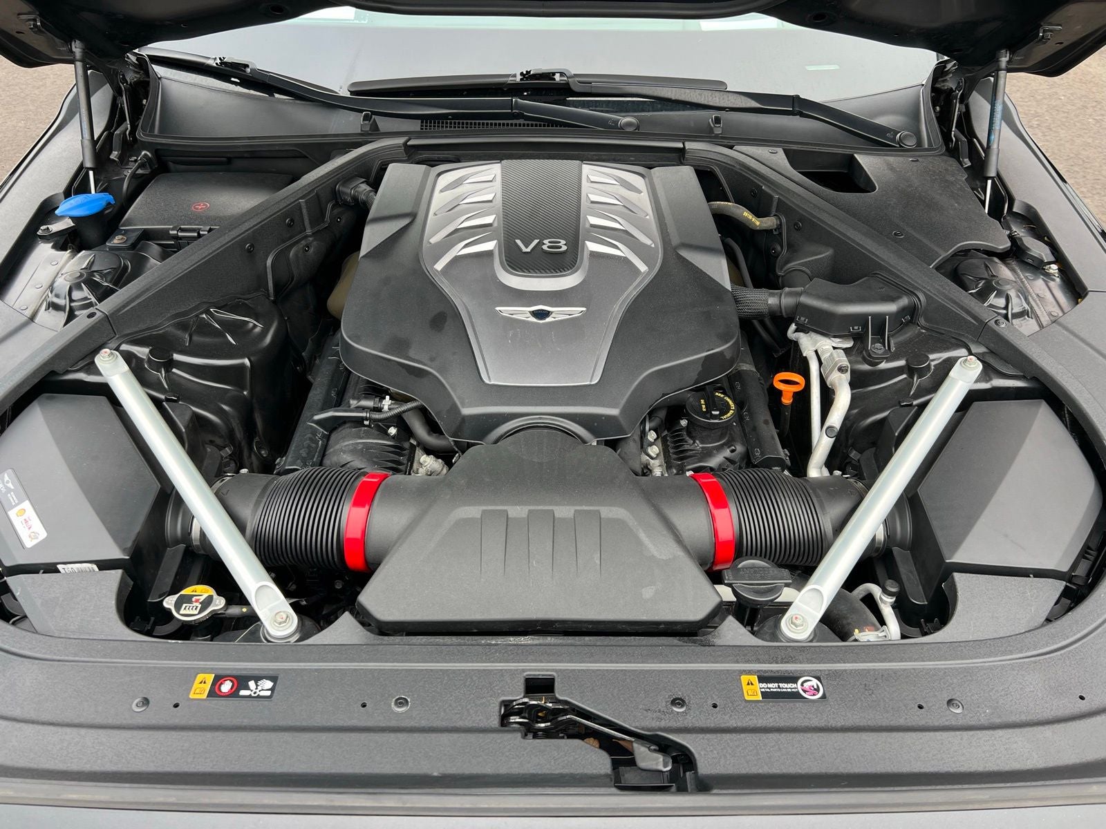 2019 Genesis G90 5.0 Ultimate