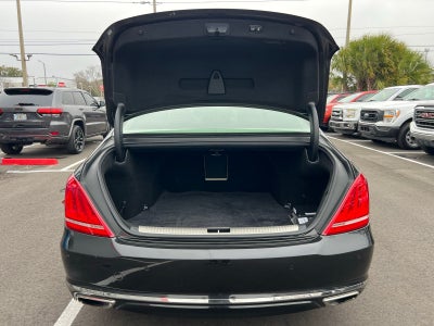 2019 Genesis G90 5.0 Ultimate