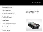 2019 Genesis G90 5.0 Ultimate