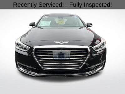 2019 Genesis G90 5.0 Ultimate