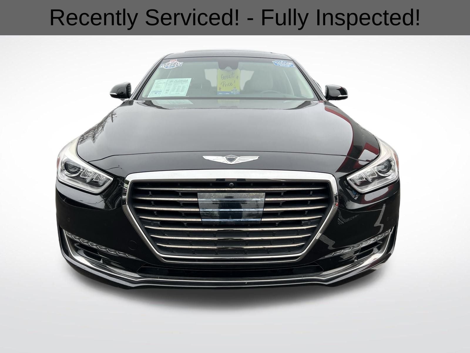 2019 Genesis G90 5.0 Ultimate