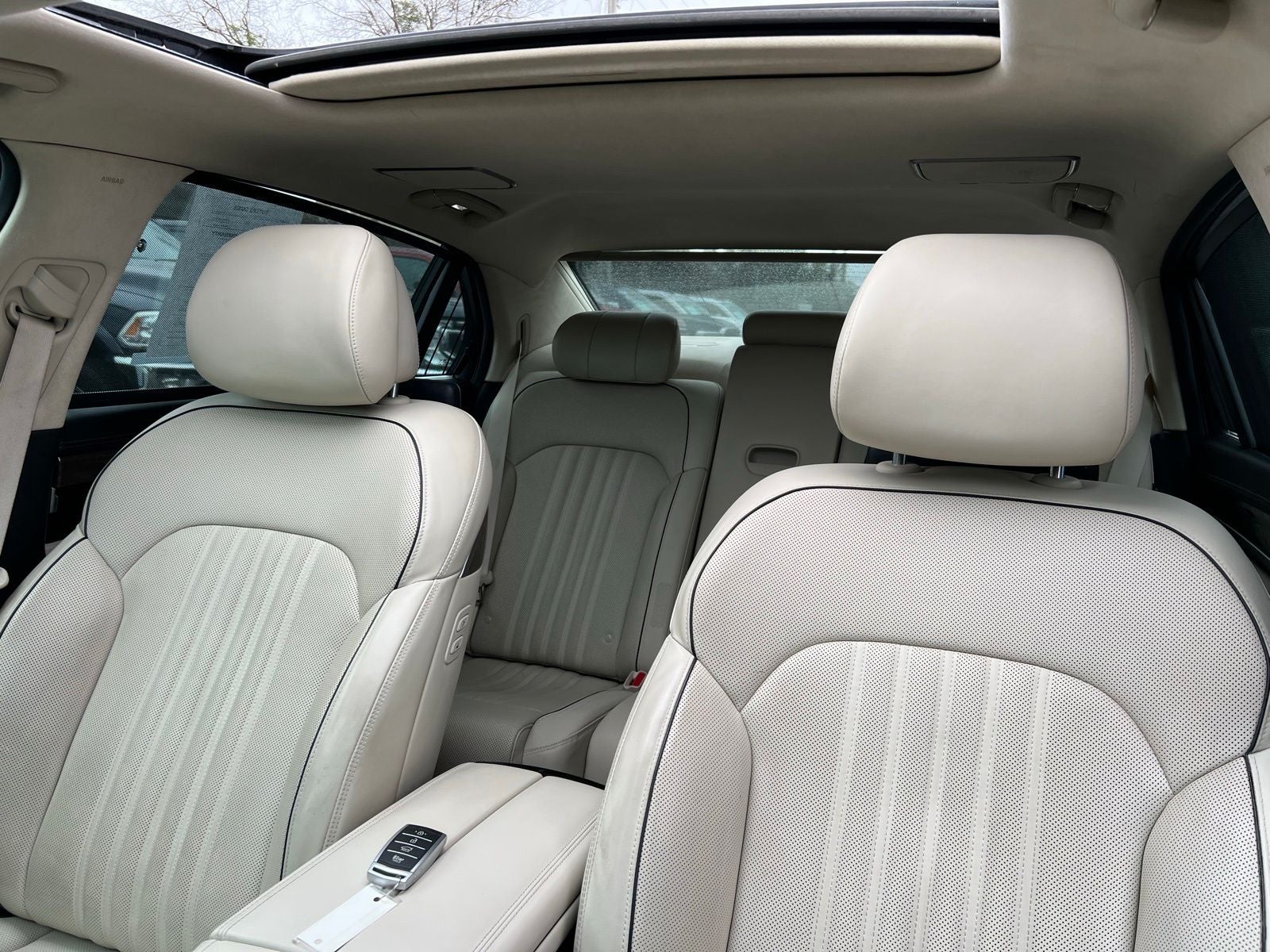 2019 Genesis G90 5.0 Ultimate