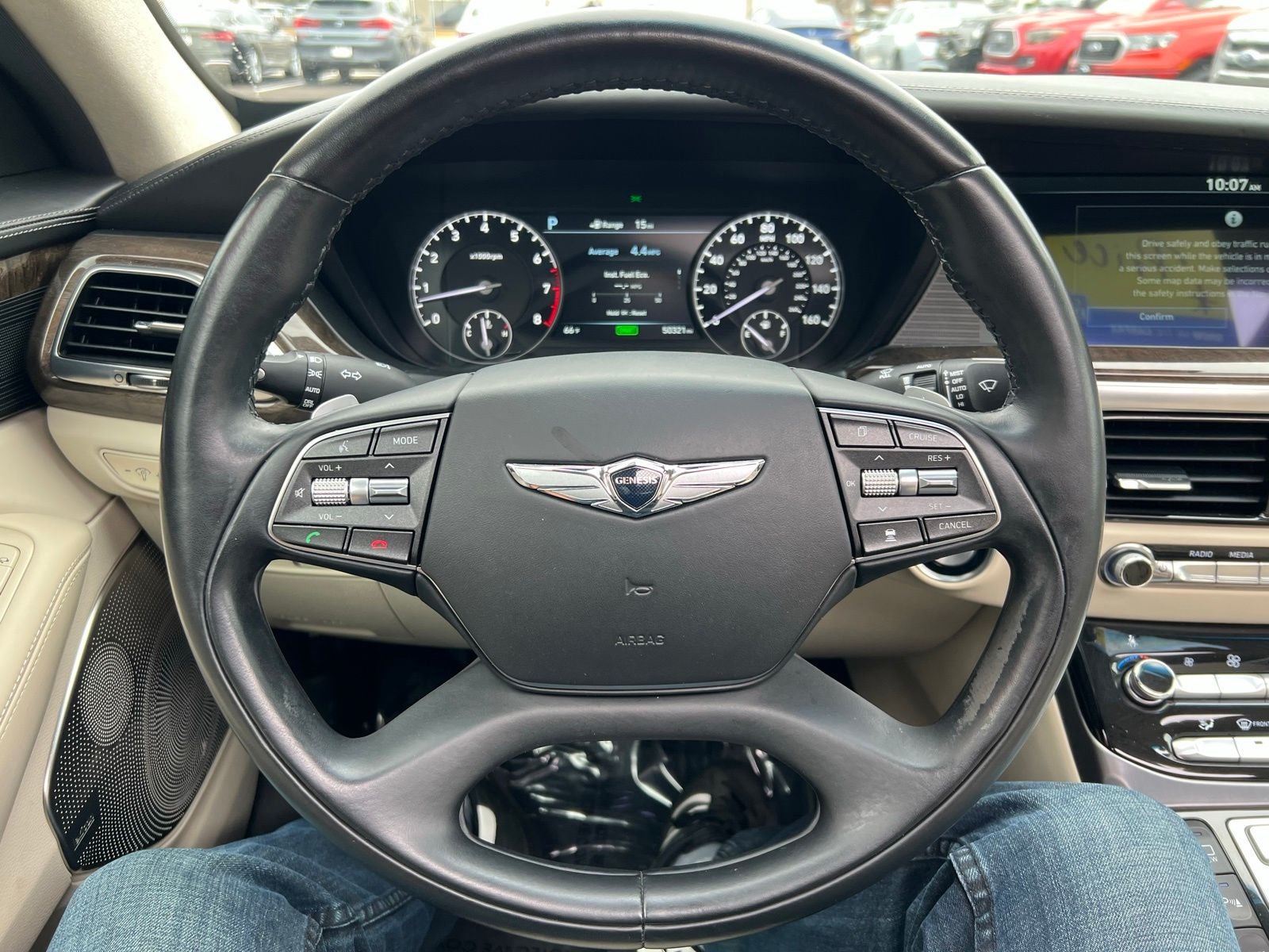 2019 Genesis G90 5.0 Ultimate