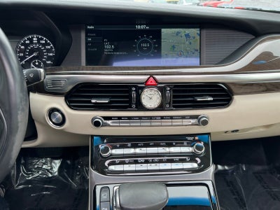 2019 Genesis G90 5.0 Ultimate