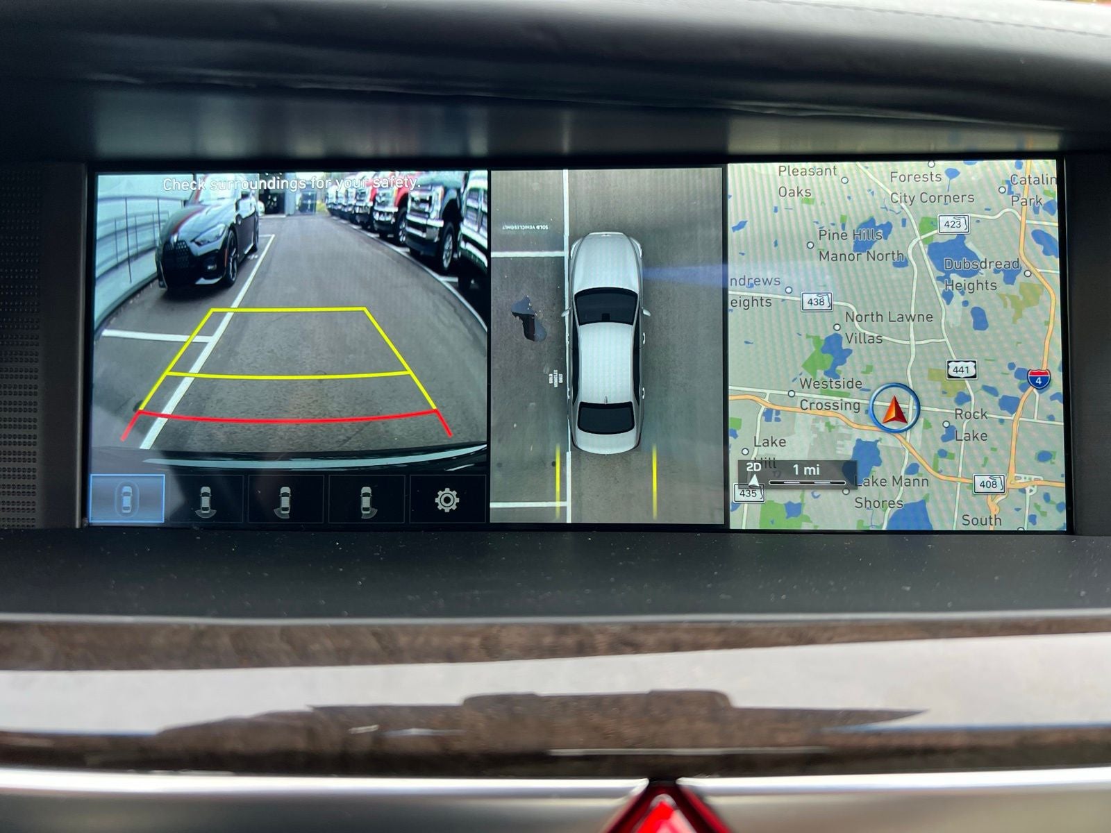 2019 Genesis G90 5.0 Ultimate