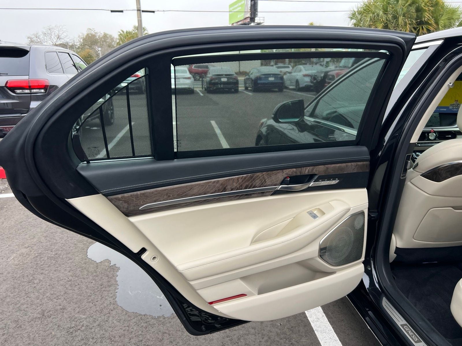 2019 Genesis G90 5.0 Ultimate