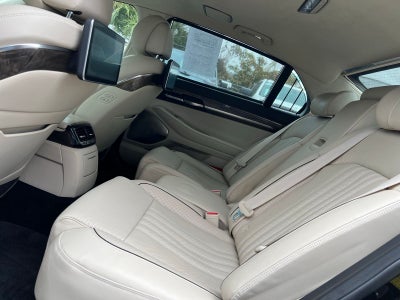 2019 Genesis G90 5.0 Ultimate