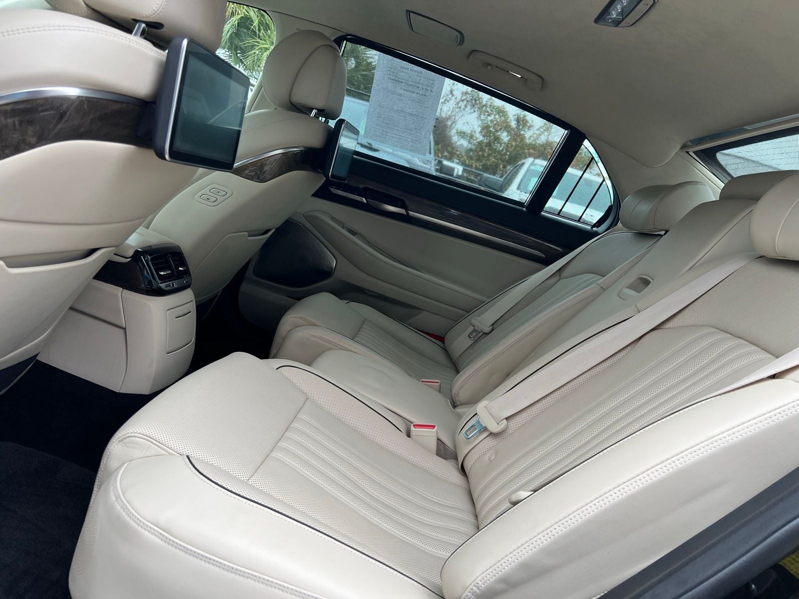 2019 Genesis G90 5.0 Ultimate