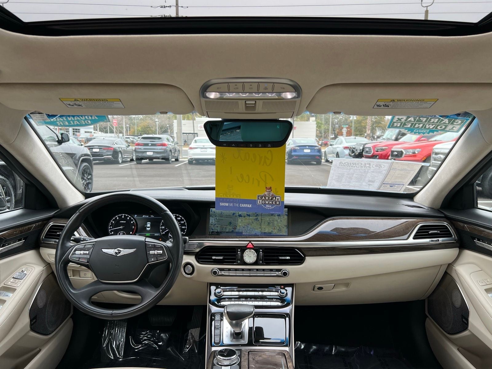 2019 Genesis G90 5.0 Ultimate