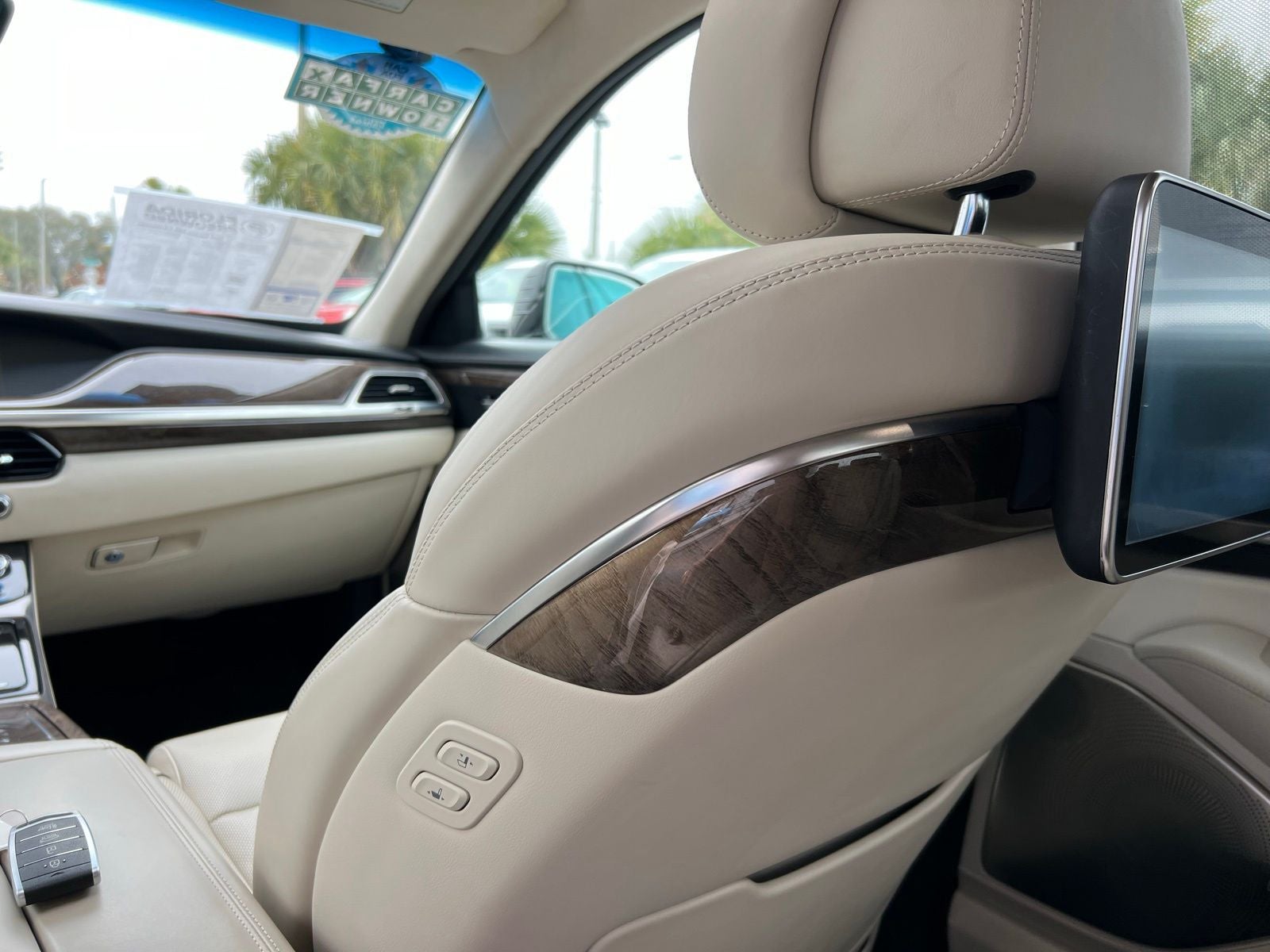 2019 Genesis G90 5.0 Ultimate