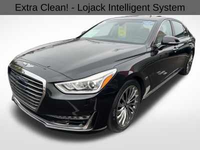 2019 Genesis G90 5.0 Ultimate