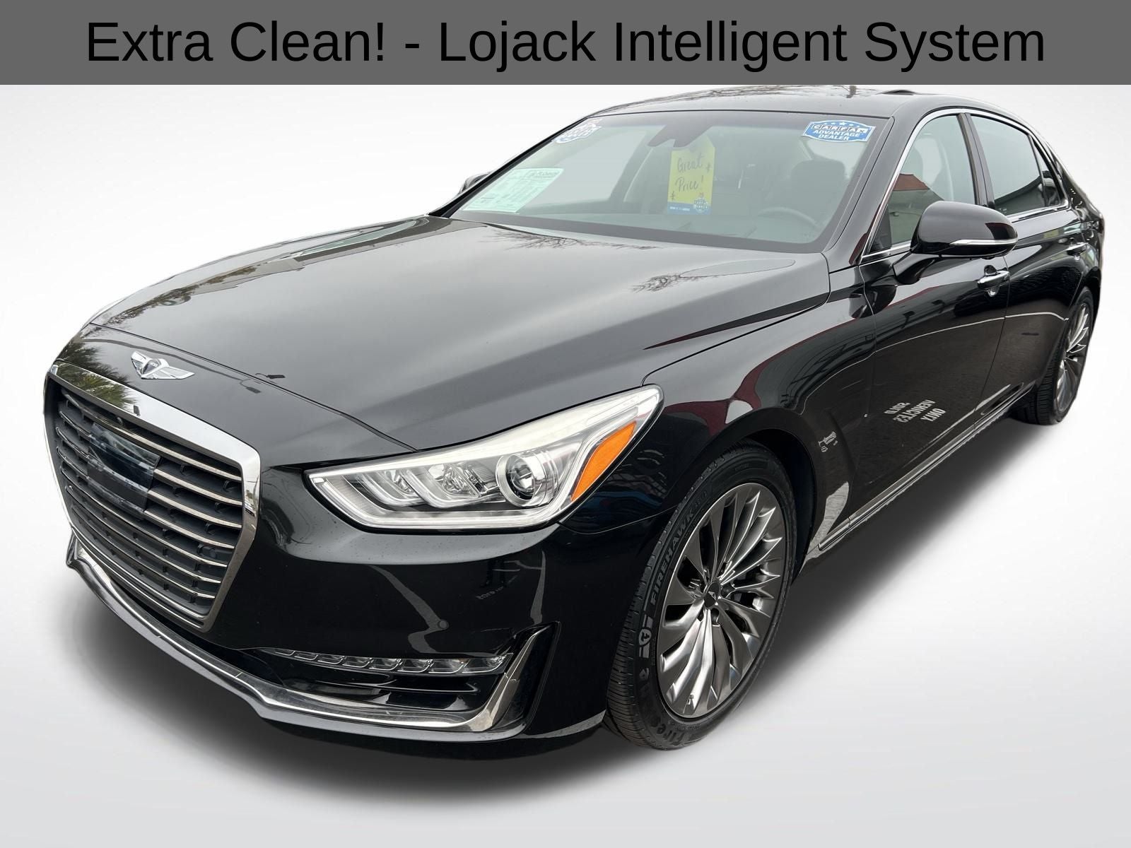 2019 Genesis G90 5.0 Ultimate