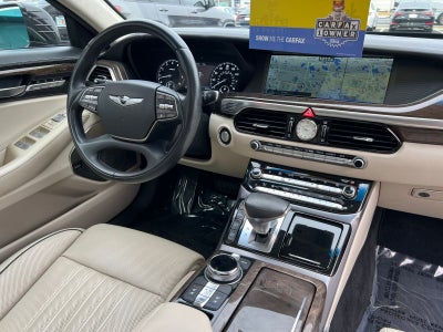2019 Genesis G90 5.0 Ultimate