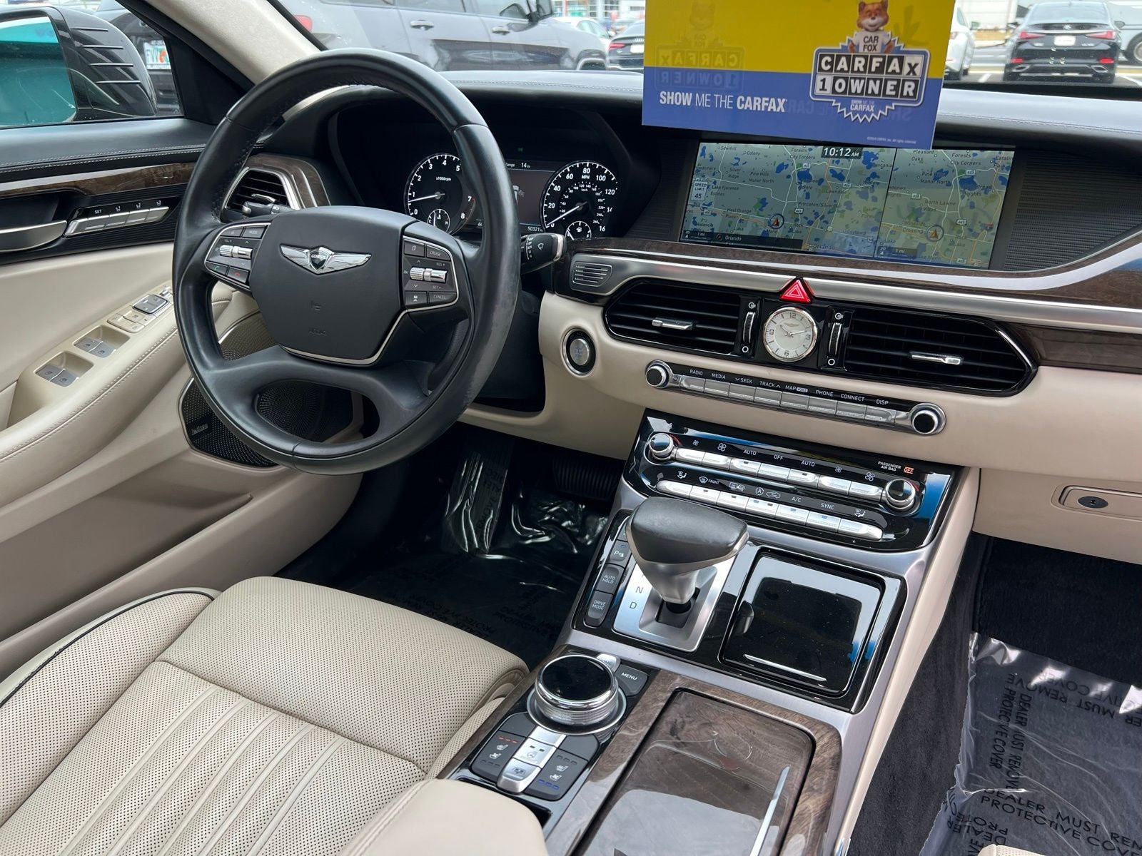 2019 Genesis G90 5.0 Ultimate