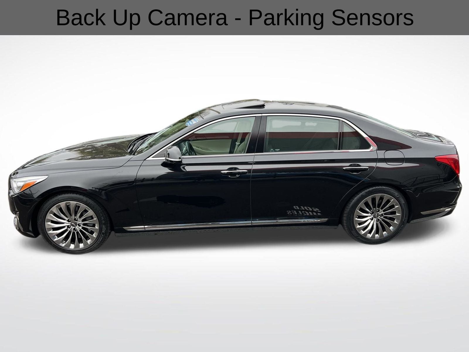 2019 Genesis G90 5.0 Ultimate