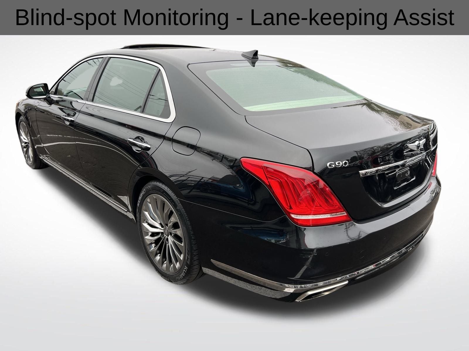 2019 Genesis G90 5.0 Ultimate