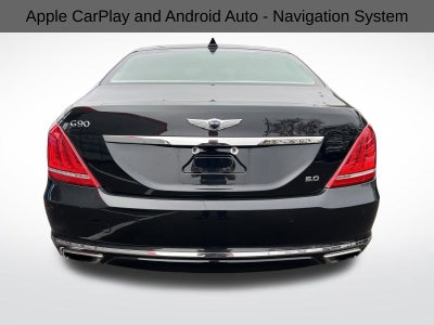 2019 Genesis G90 5.0 Ultimate