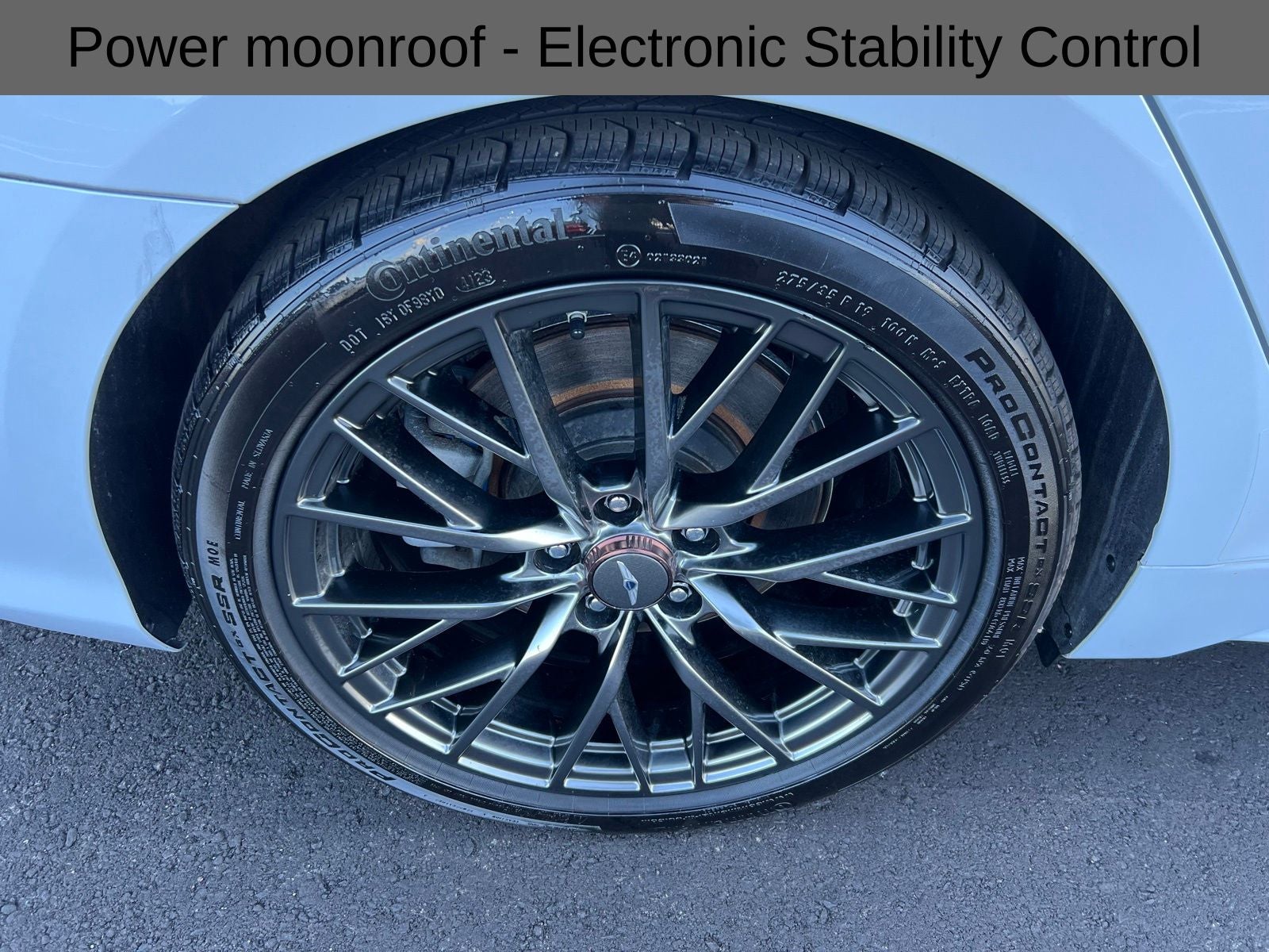 2020 Genesis G80 3.3T Sport