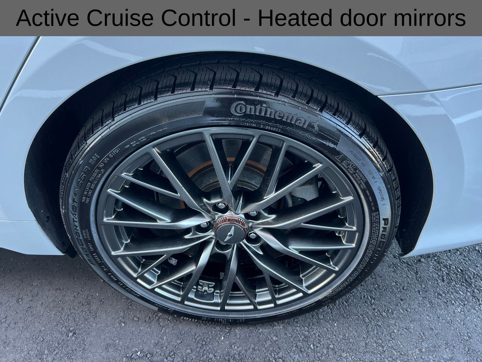 2020 Genesis G80 3.3T Sport