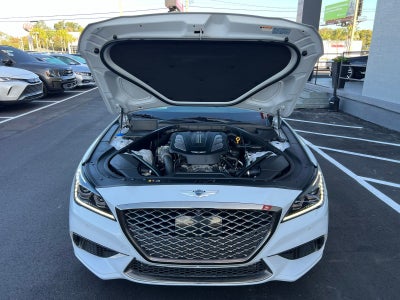 2020 Genesis G80 3.3T Sport
