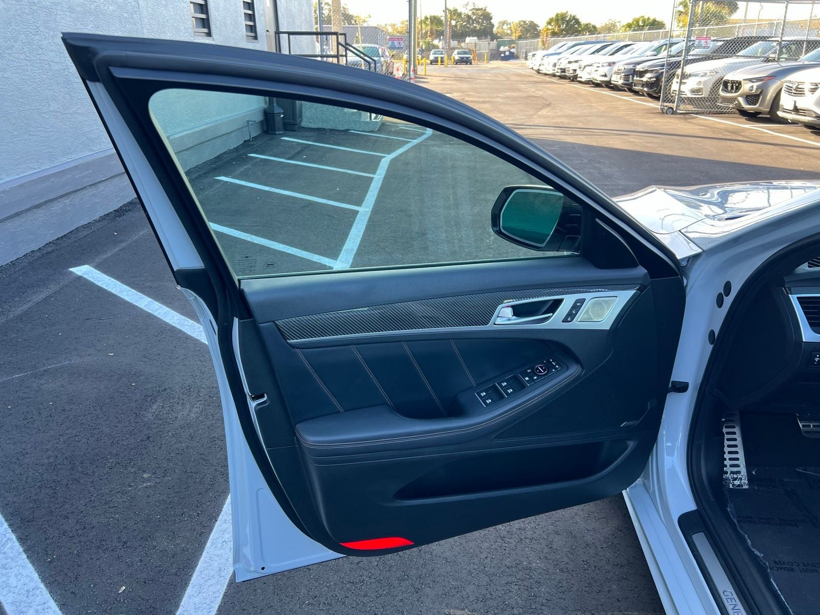 2020 Genesis G80 3.3T Sport