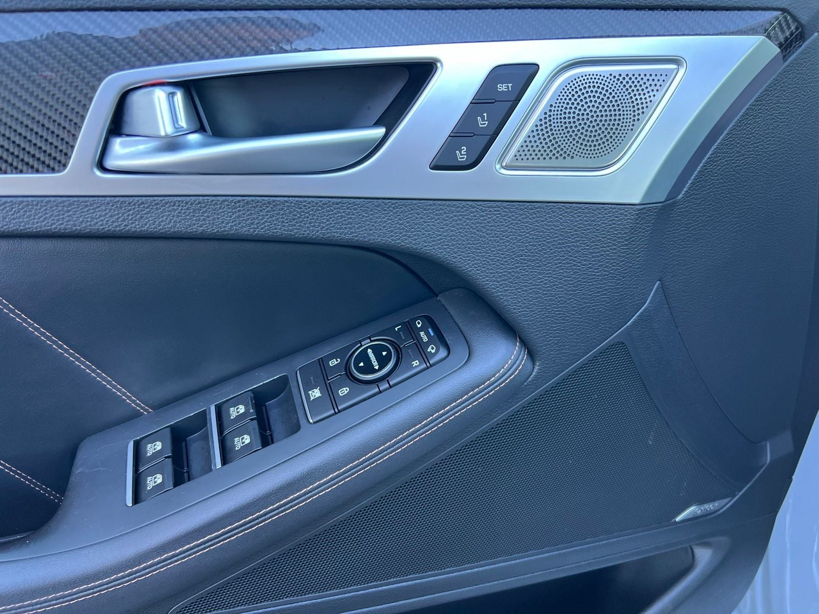 2020 Genesis G80 3.3T Sport