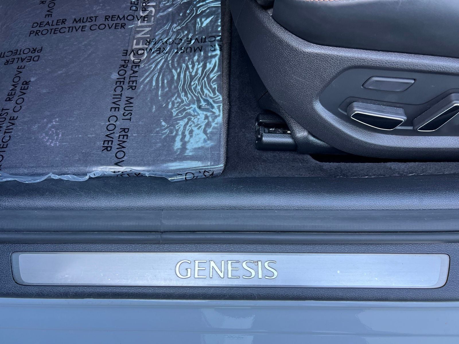 2020 Genesis G80 3.3T Sport