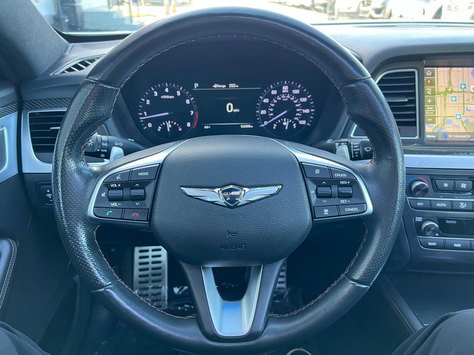 2020 Genesis G80 3.3T Sport