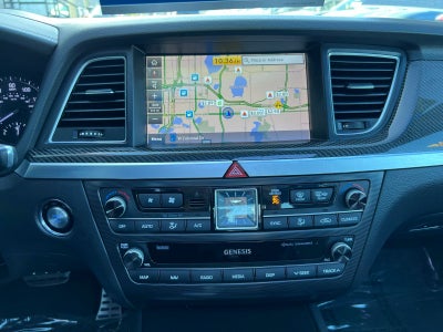 2020 Genesis G80 3.3T Sport