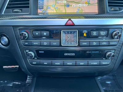 2020 Genesis G80 3.3T Sport