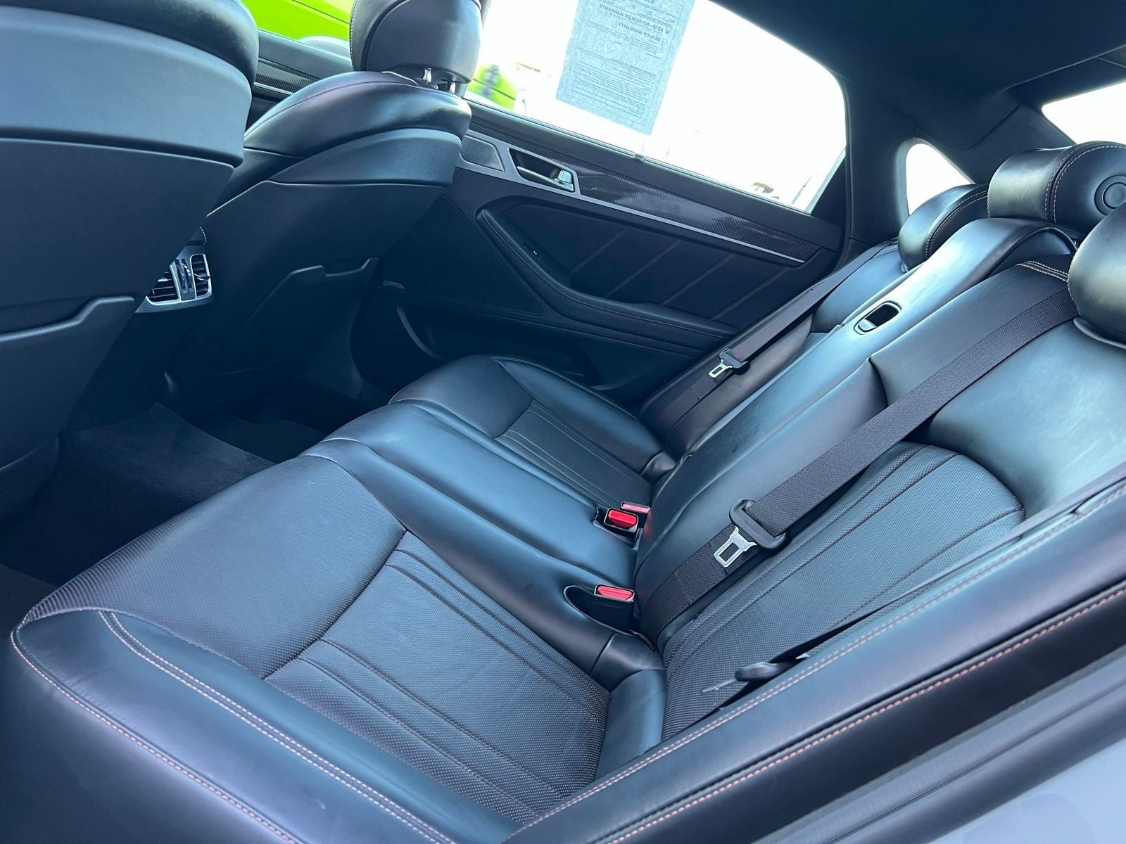 2020 Genesis G80 3.3T Sport