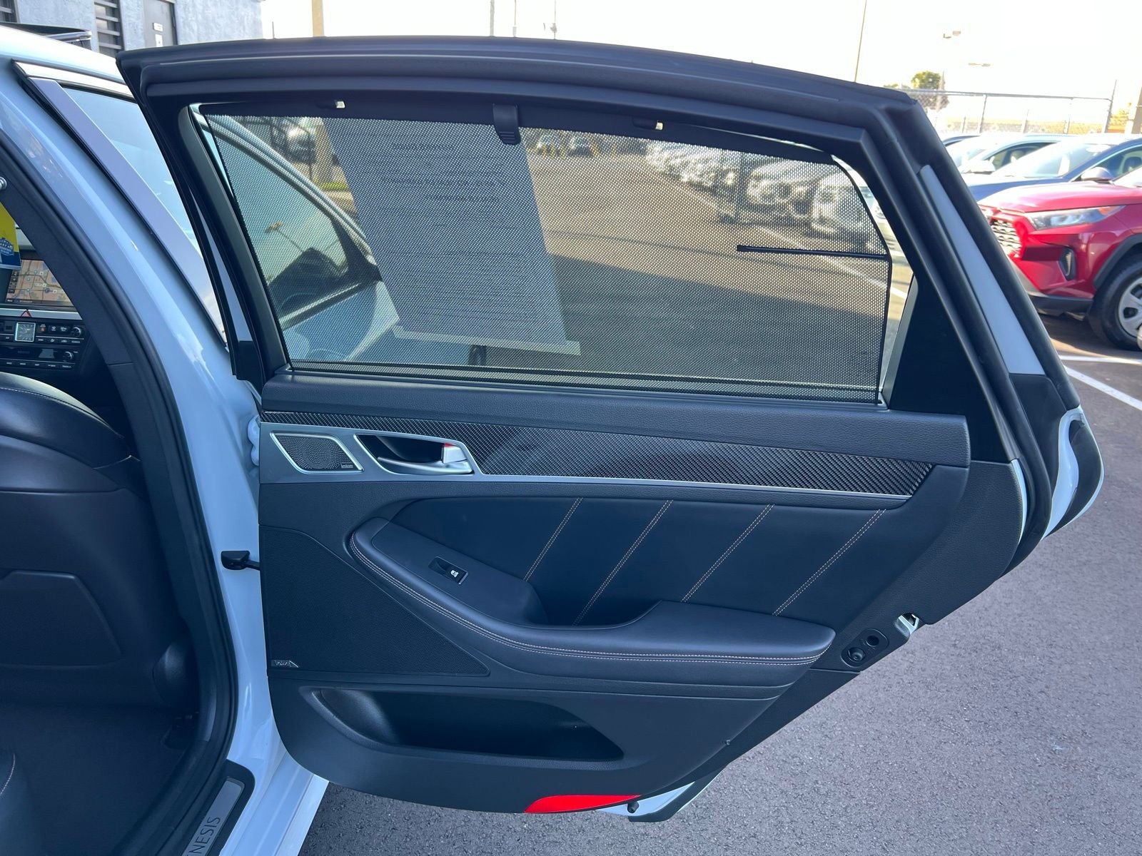 2020 Genesis G80 3.3T Sport